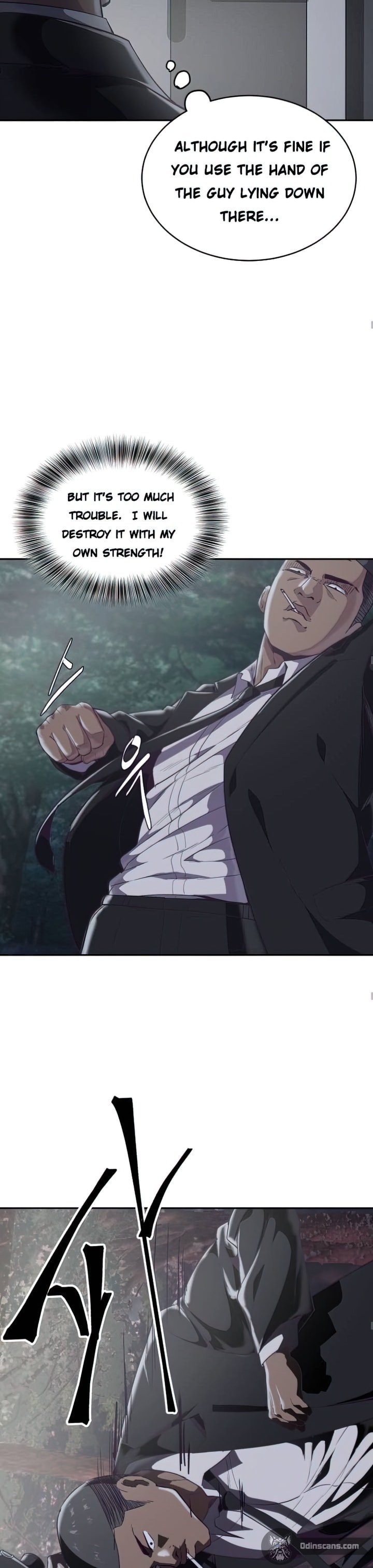 Read The Boy of Death Manga Online