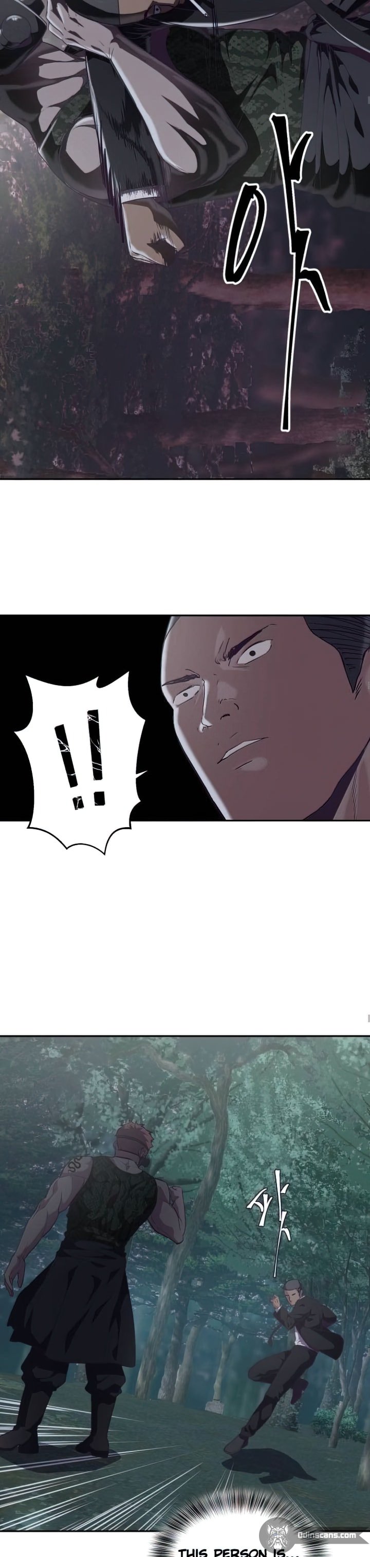 Read The Boy of Death Manga Online