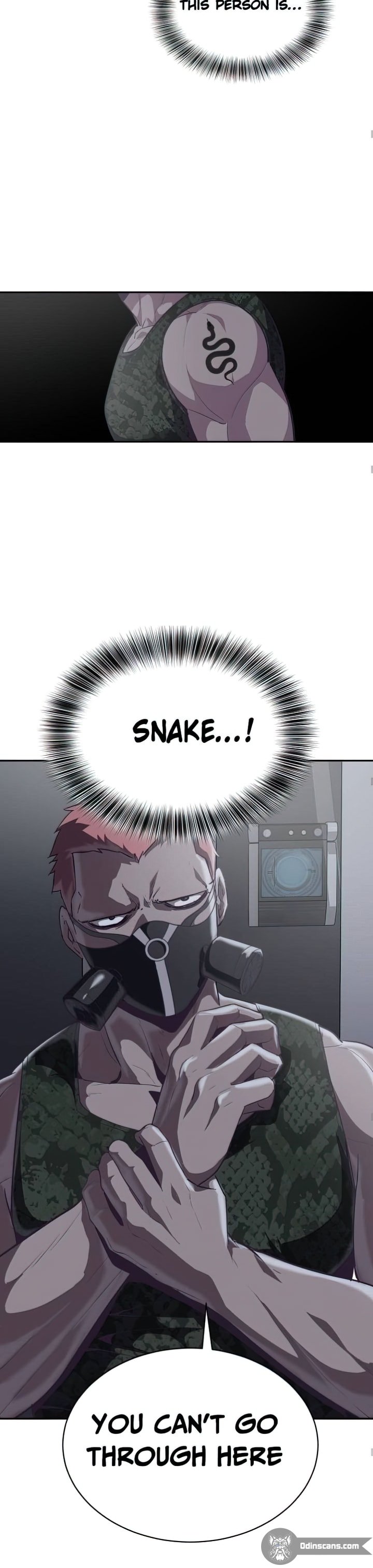 Read The Boy of Death Manga Online