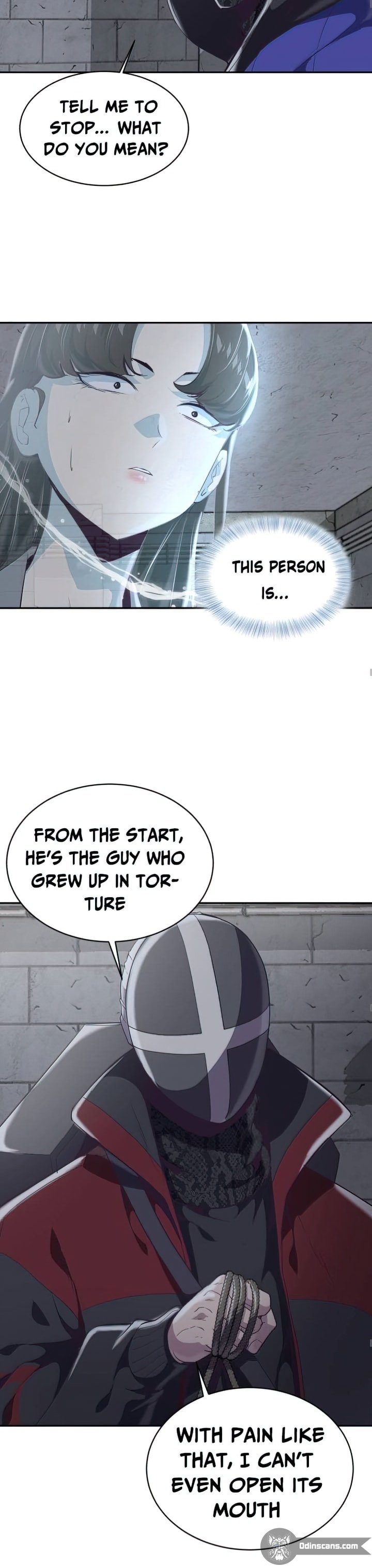 Read The Boy of Death Manga Online