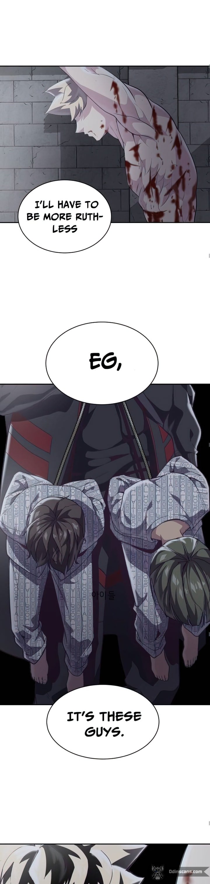 Read The Boy of Death Manga Online