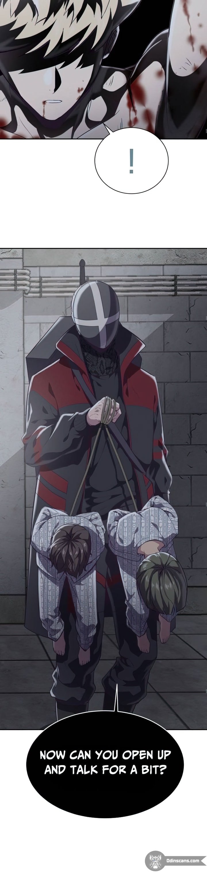 Read The Boy of Death Manga Online
