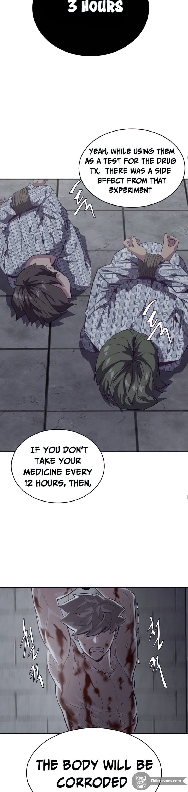 Read The Boy of Death Manga Online