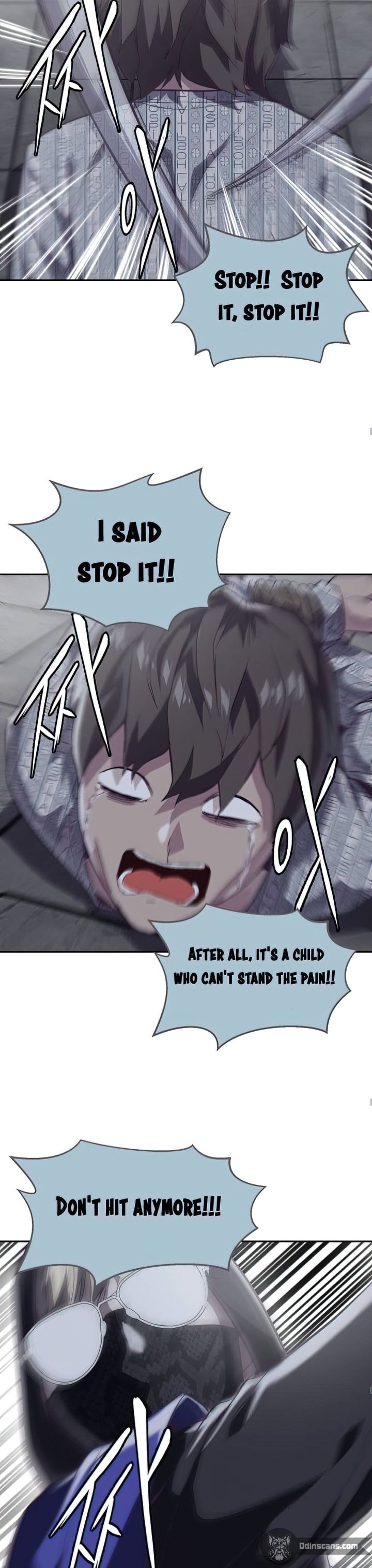 Read The Boy of Death Manga Online