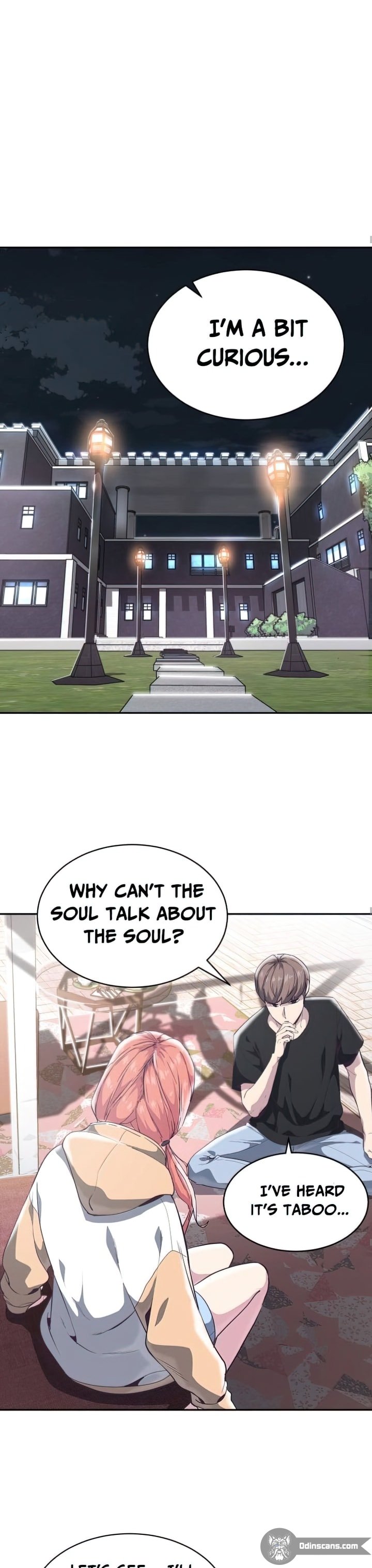 Read The Boy of Death Manga Online