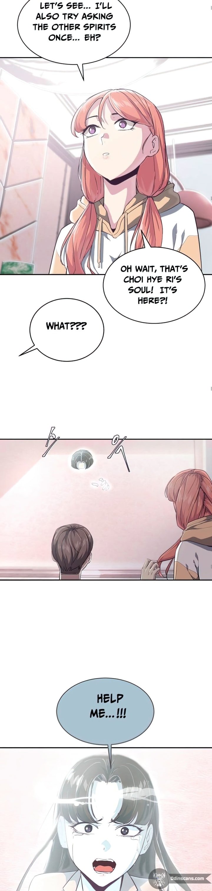 Read The Boy of Death Manga Online