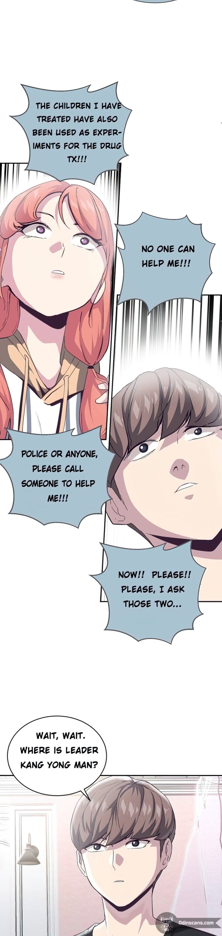 Read The Boy of Death Manga Online