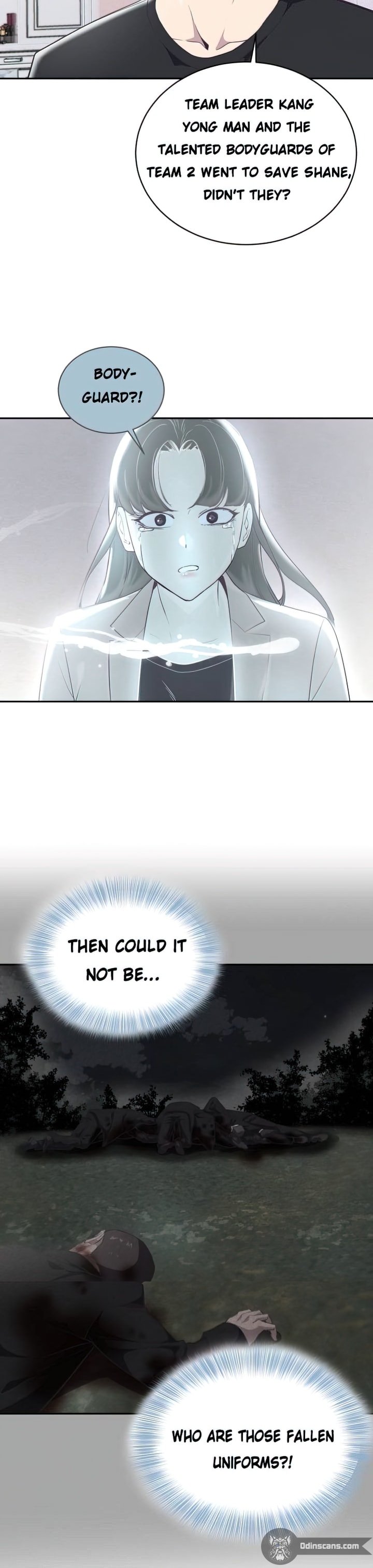 Read The Boy of Death Manga Online