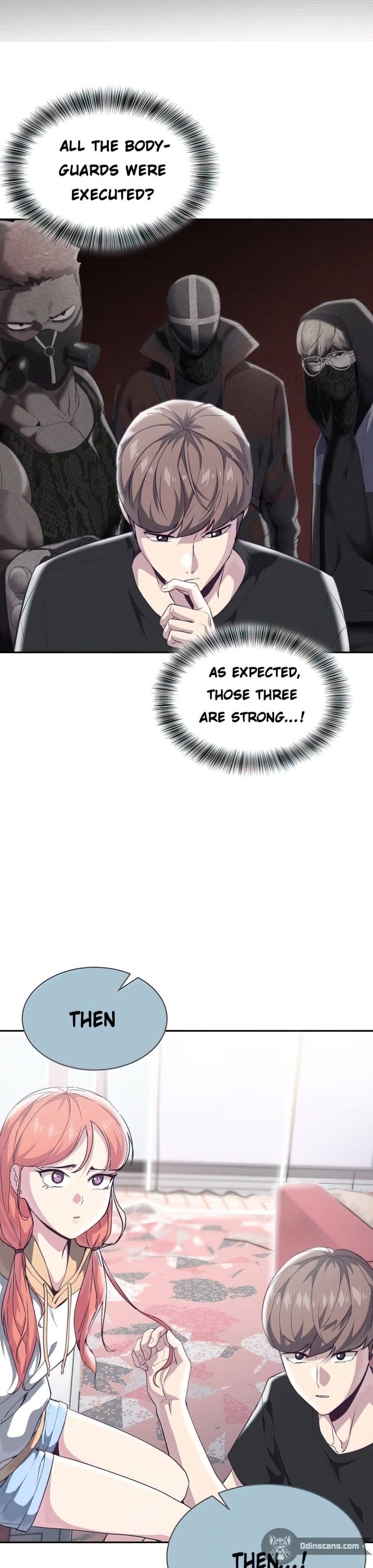 Read The Boy of Death Manga Online