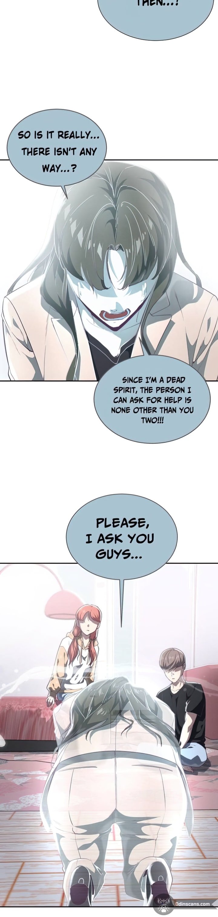 Read The Boy of Death Manga Online