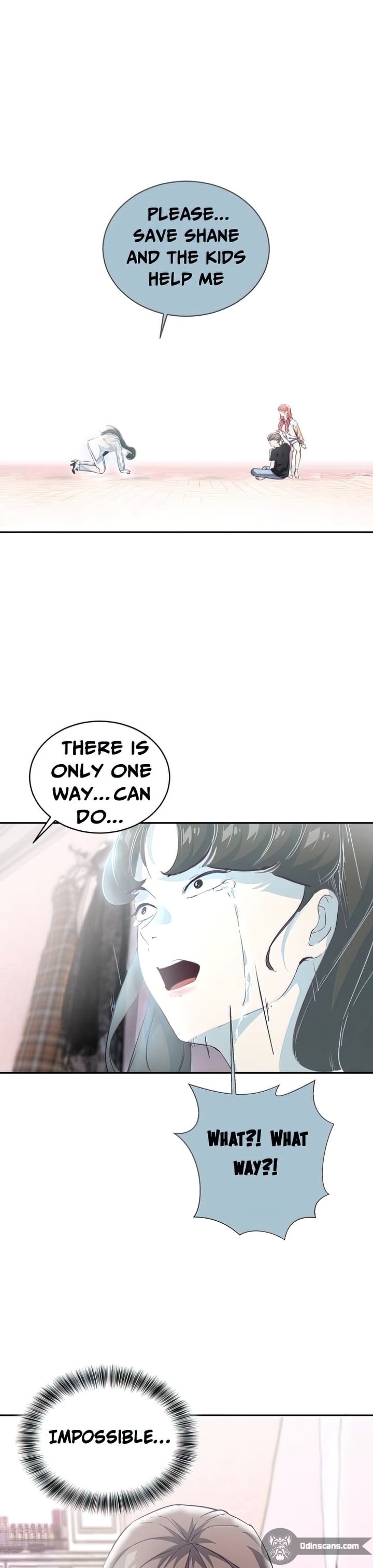 Read The Boy of Death Manga Online