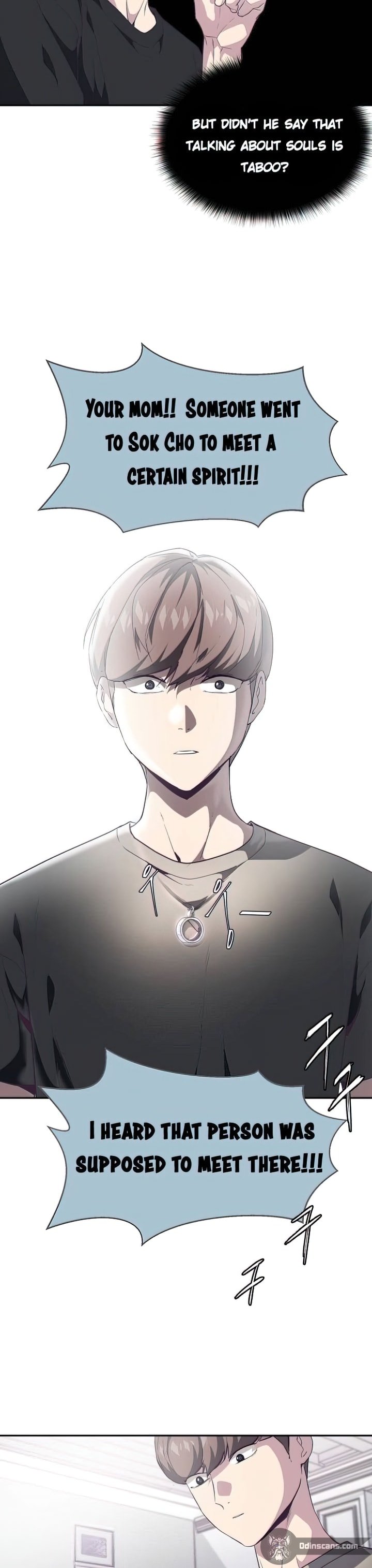 Read The Boy of Death Manga Online