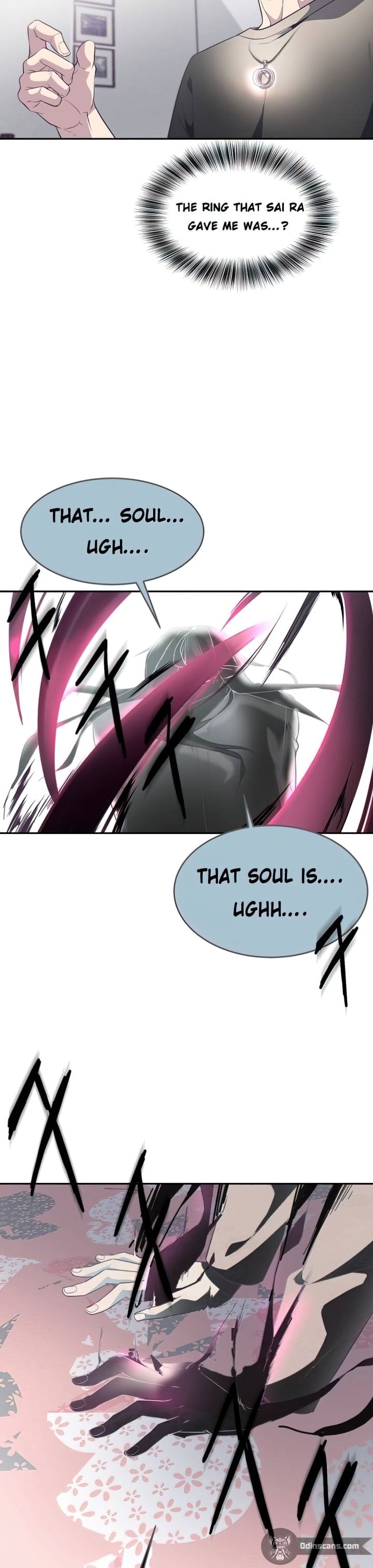 Read The Boy of Death Manga Online