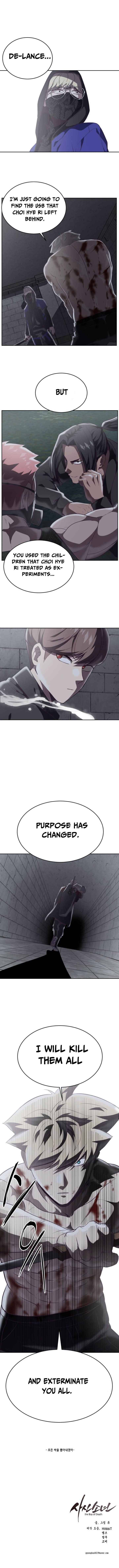 Read The Boy of Death Manga Online