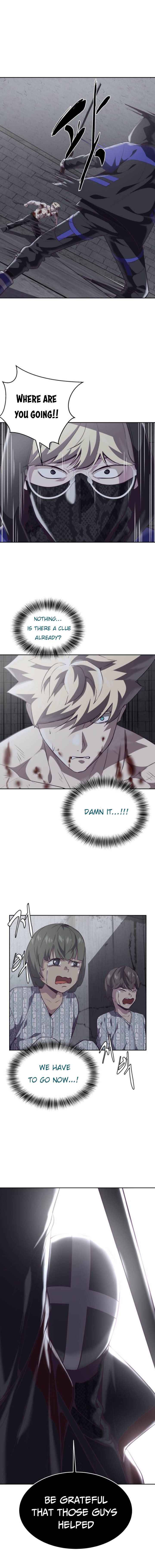 Read The Boy of Death Manga Online