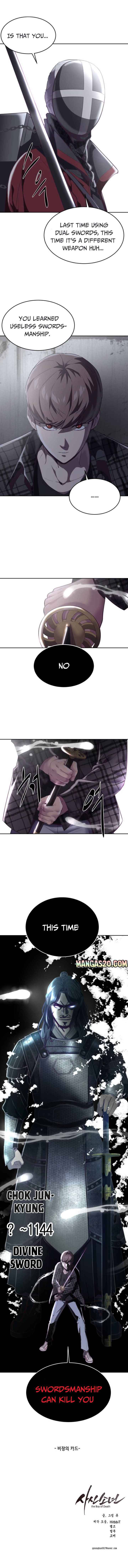 Read The Boy of Death Manga Online