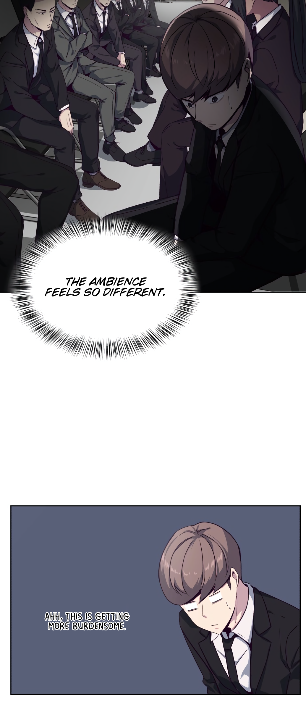 Read The Boy of Death Manga Online