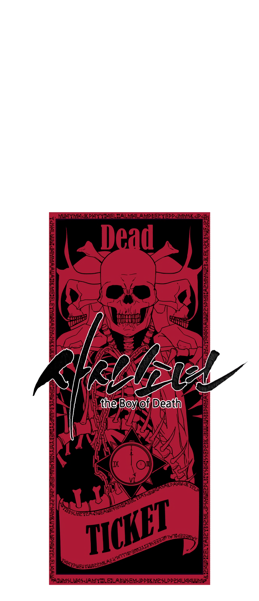 Read The Boy of Death Manga Online