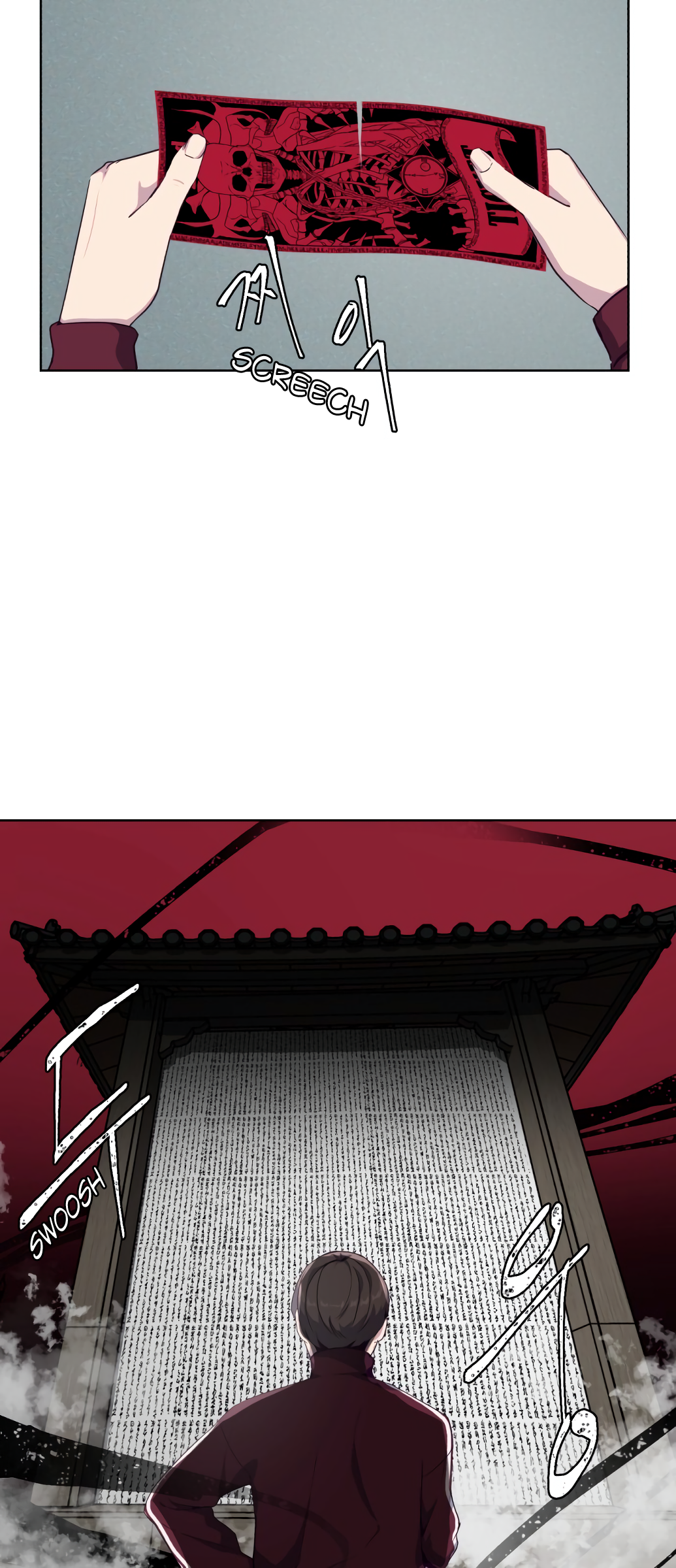 Read The Boy of Death Manga Online