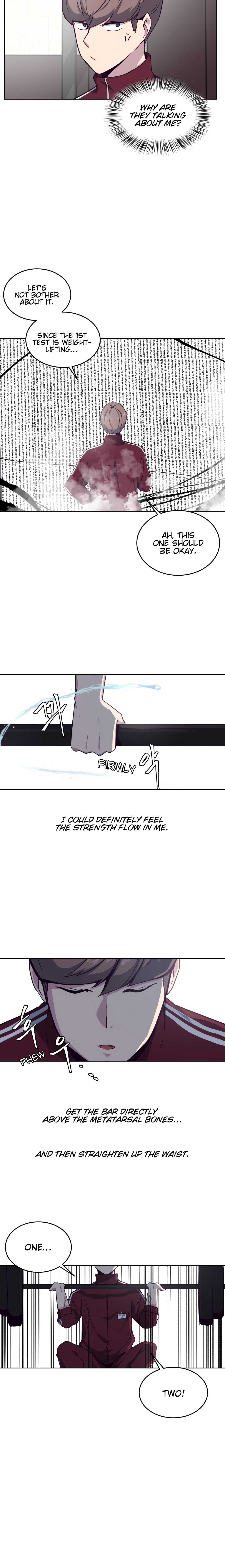 Read The Boy of Death Manga Online