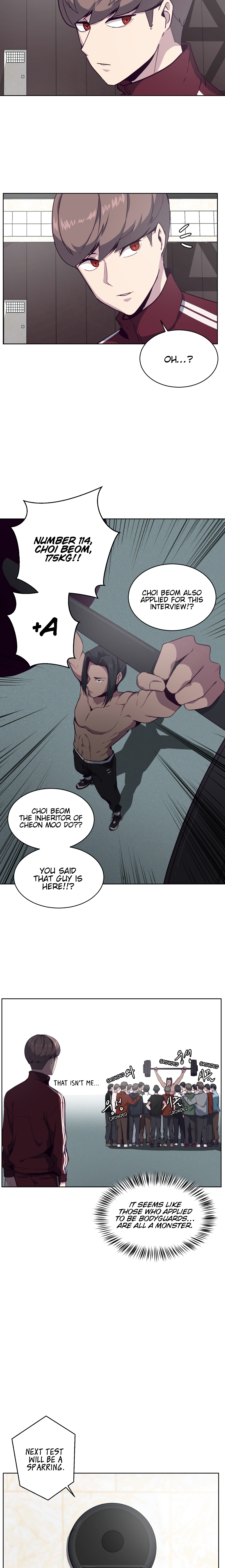 Read The Boy of Death Manga Online