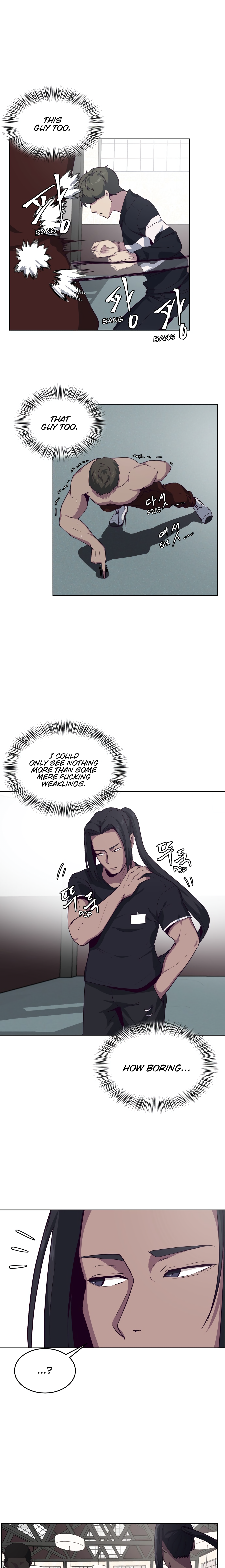 Read The Boy of Death Manga Online