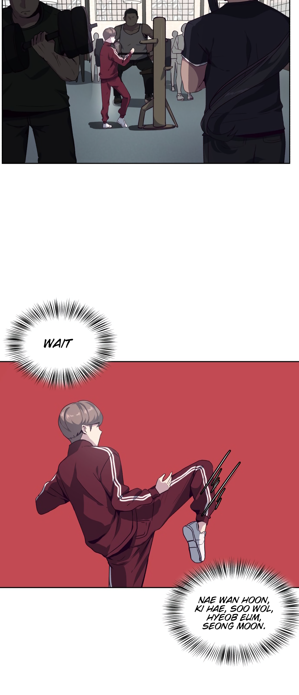 Read The Boy of Death Manga Online