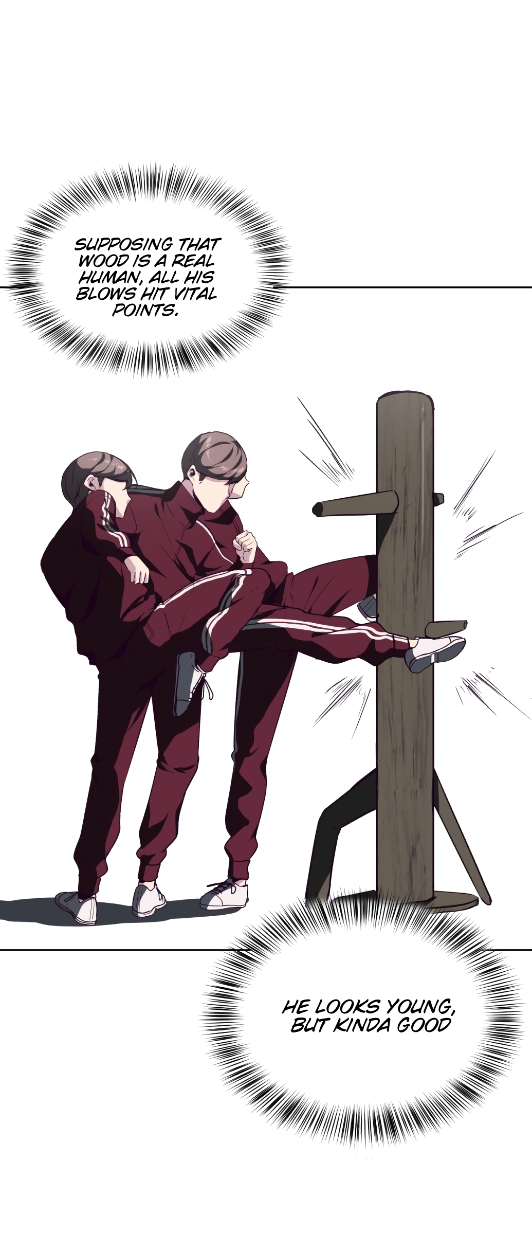 Read The Boy of Death Manga Online