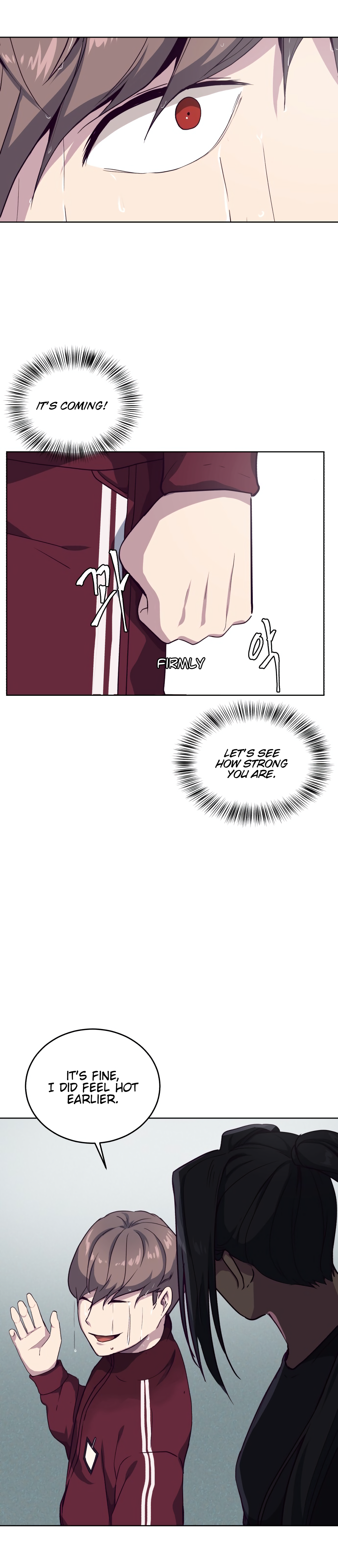 Read The Boy of Death Manga Online