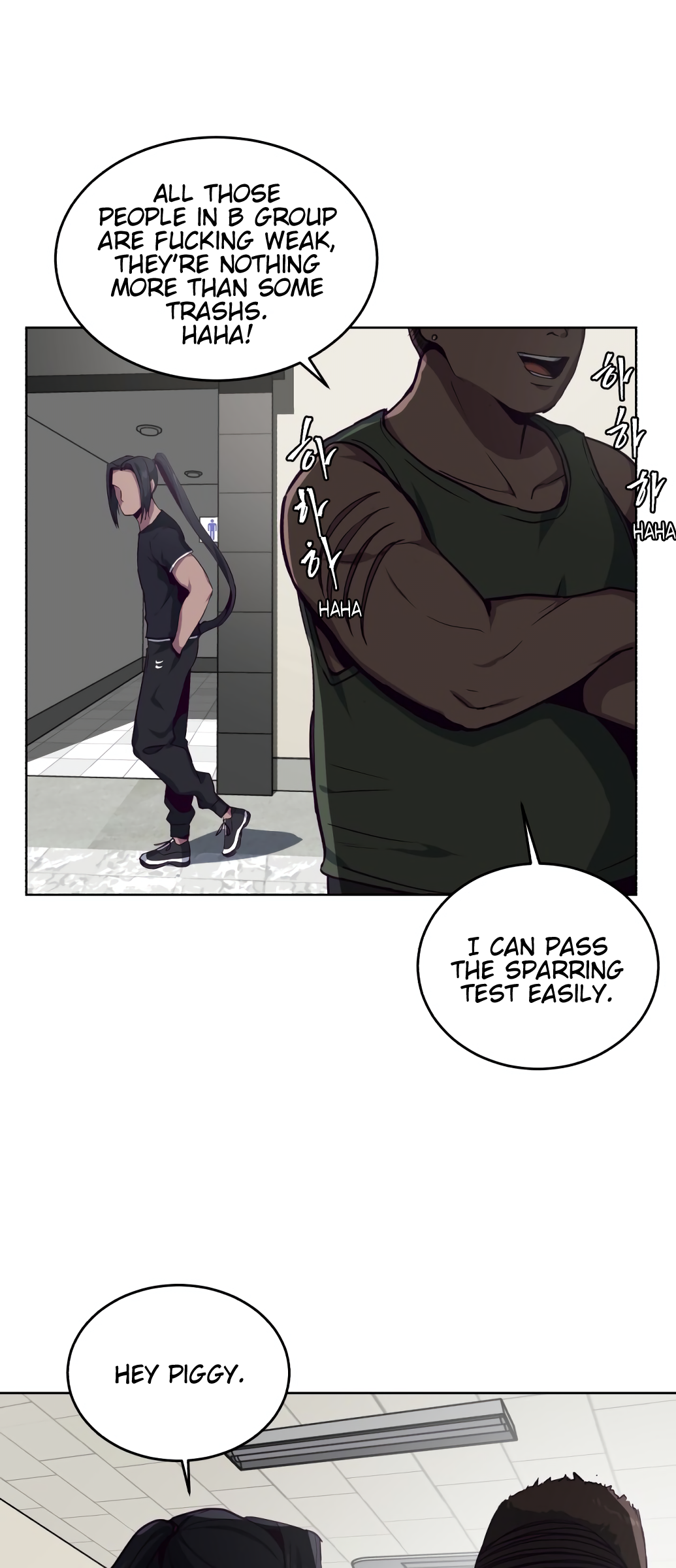 Read The Boy of Death Manga Online