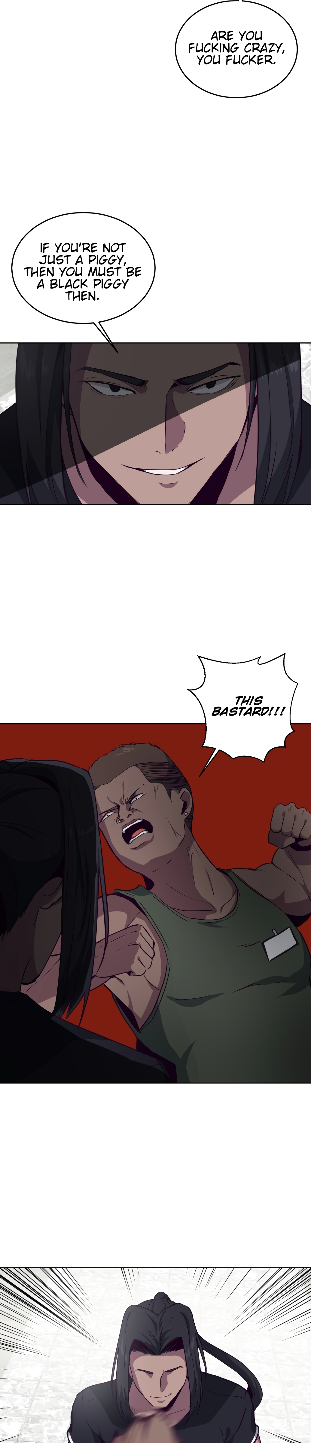 Read The Boy of Death Manga Online