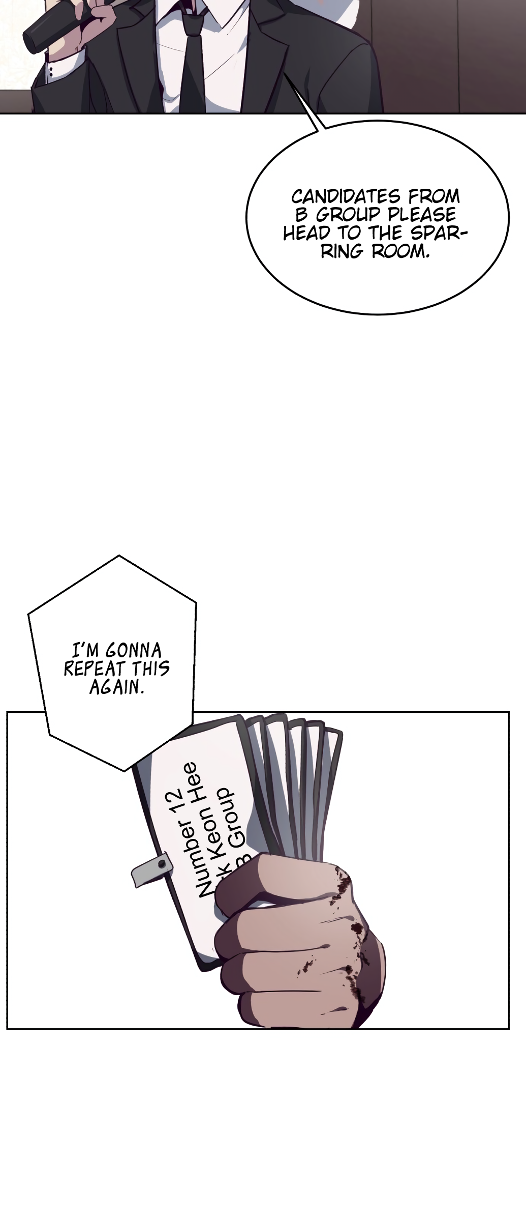 Read The Boy of Death Manga Online