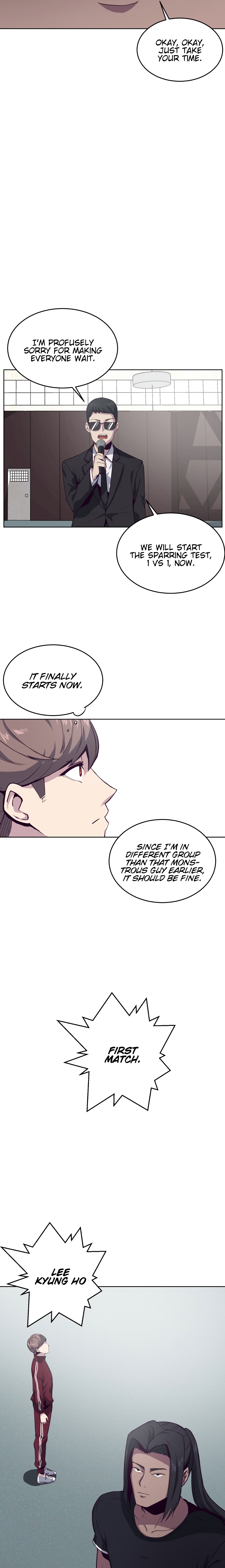 Read The Boy of Death Manga Online