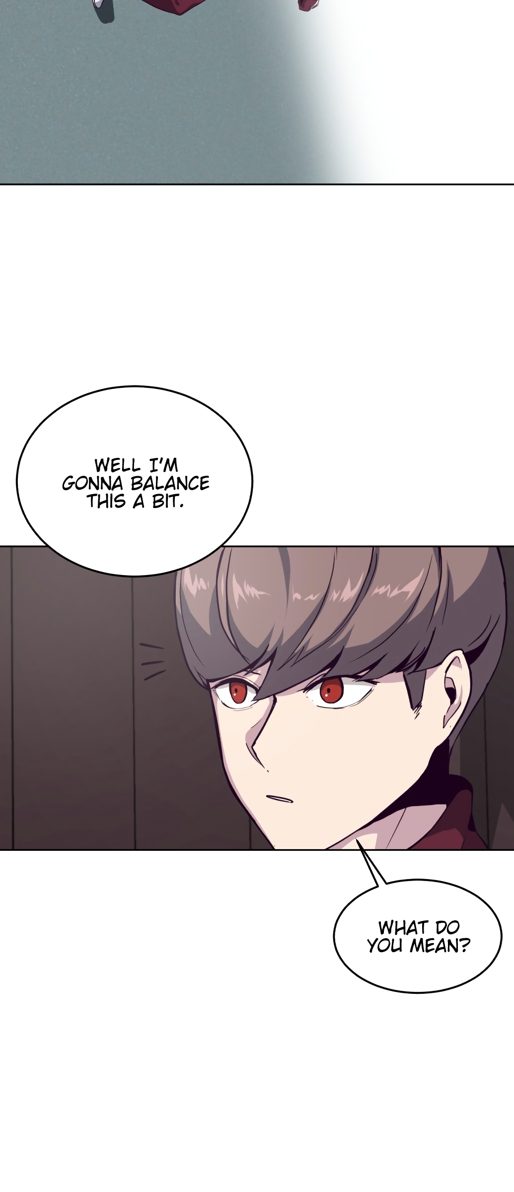 Read The Boy of Death Manga Online