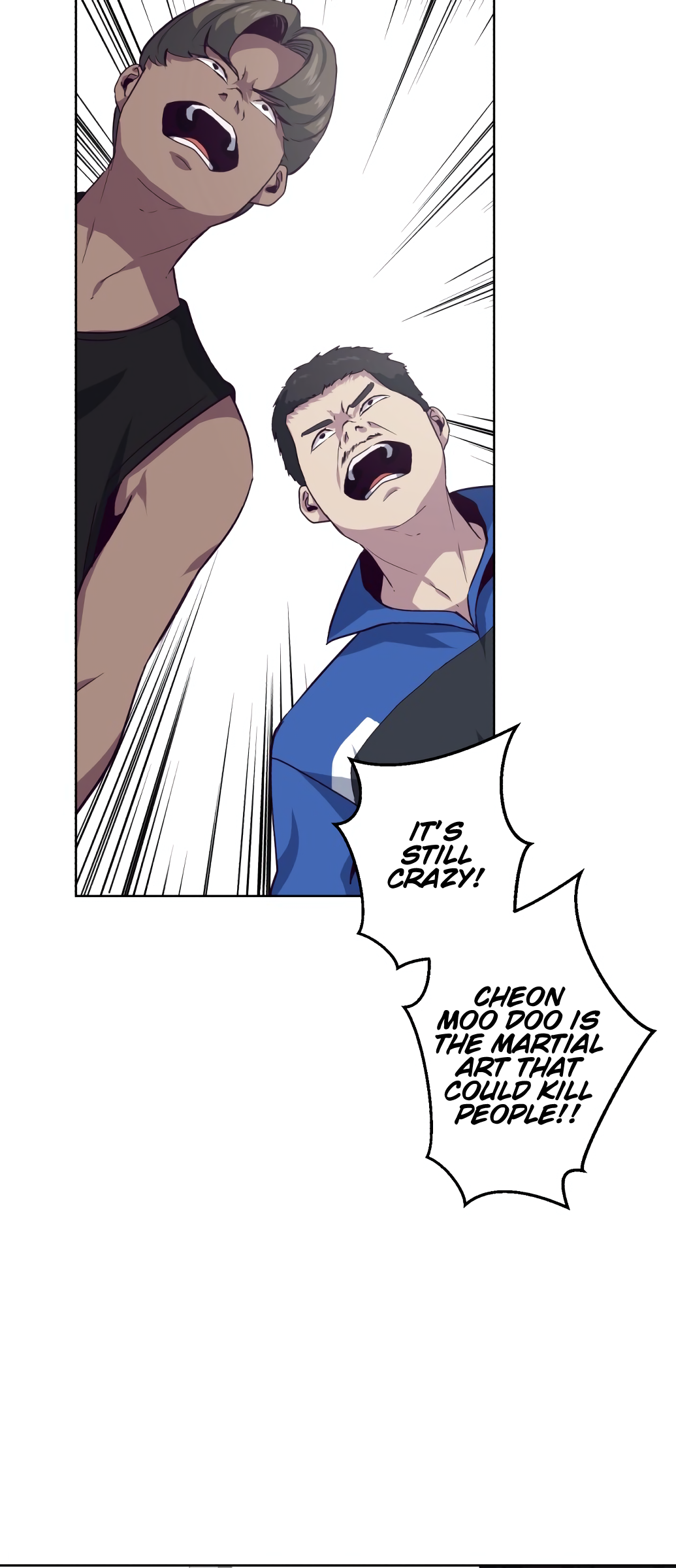 Read The Boy of Death Manga Online