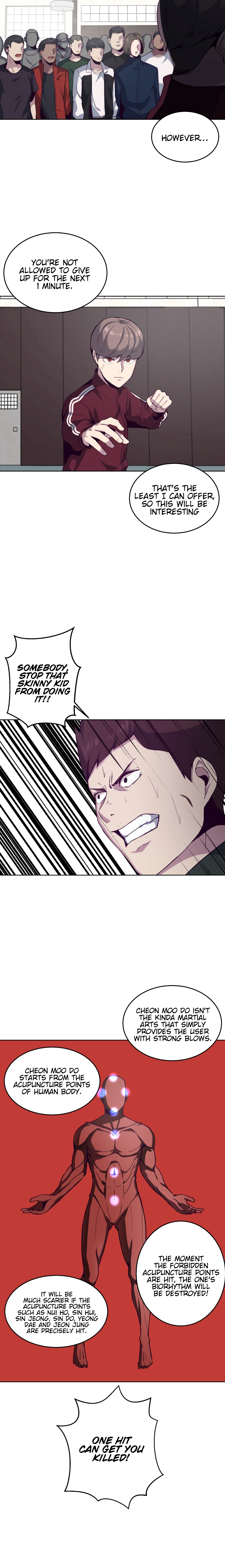 Read The Boy of Death Manga Online