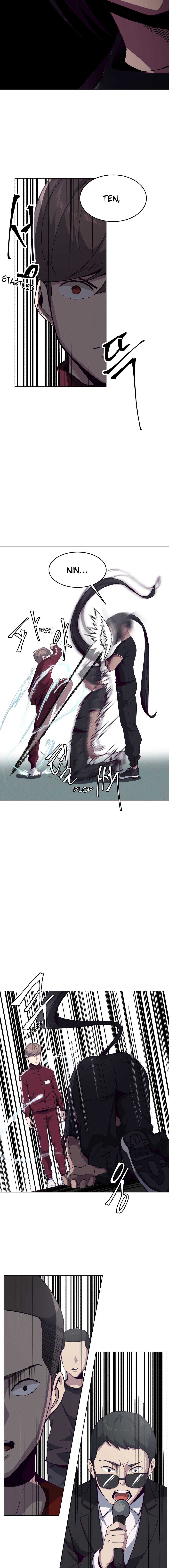 Read The Boy of Death Manga Online