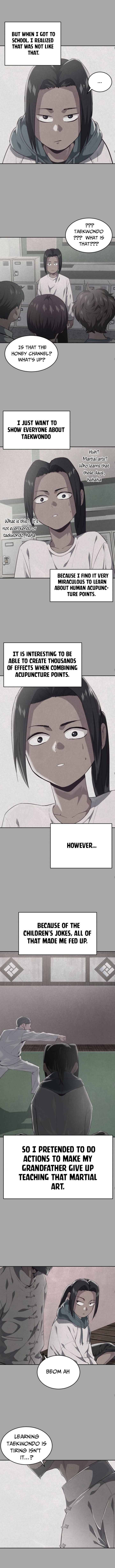 Read The Boy of Death Manga Online
