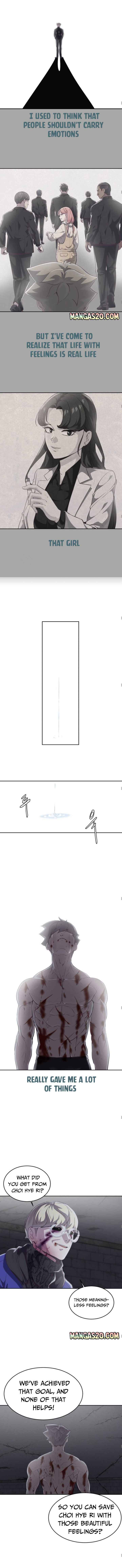 Read The Boy of Death Manga Online