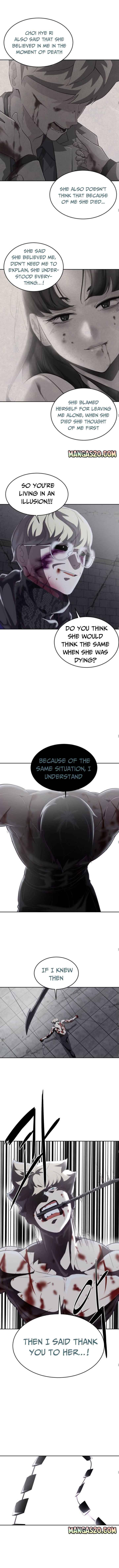 Read The Boy of Death Manga Online