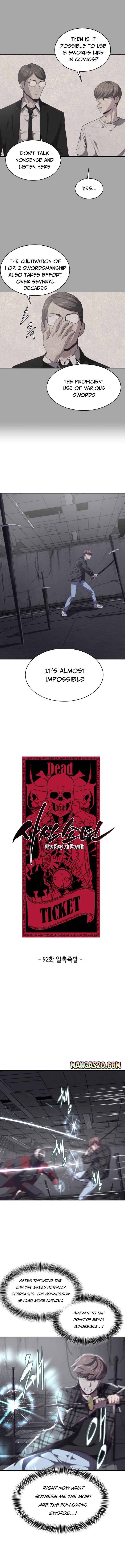 Read The Boy of Death Manga Online