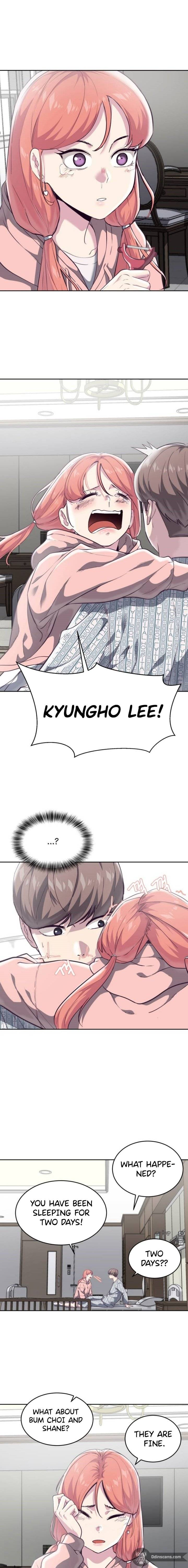 Read The Boy of Death Manga Online