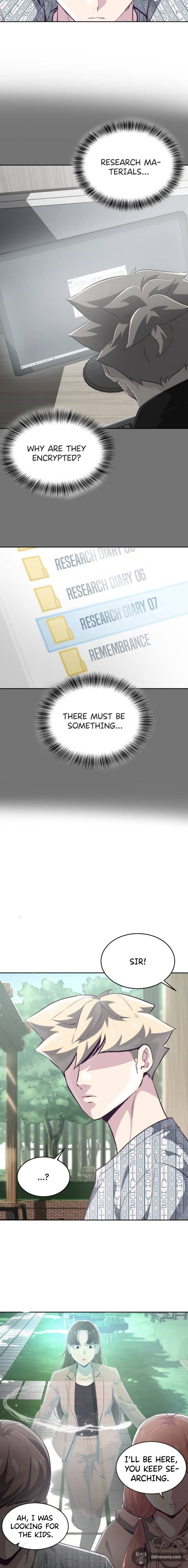 Read The Boy of Death Manga Online