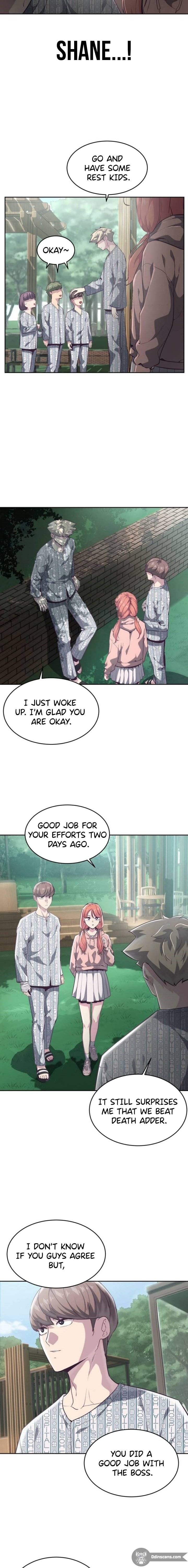 Read The Boy of Death Manga Online