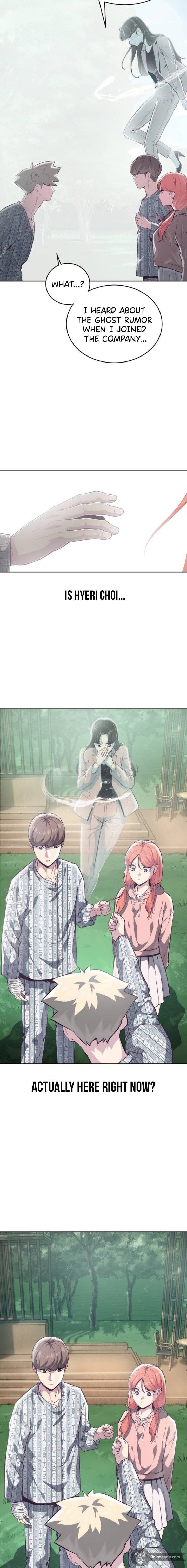 Read The Boy of Death Manga Online