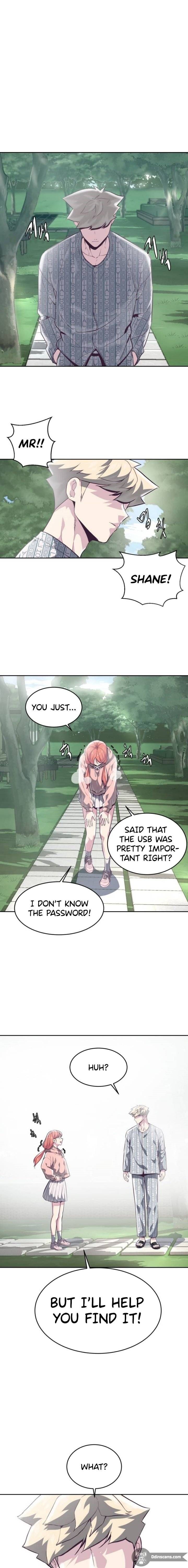 Read The Boy of Death Manga Online