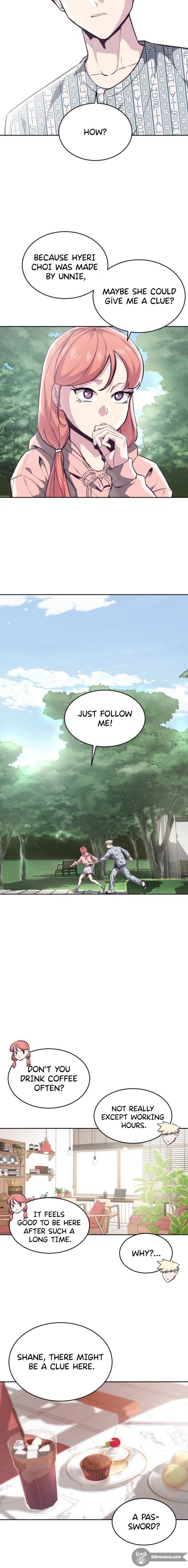 Read The Boy of Death Manga Online