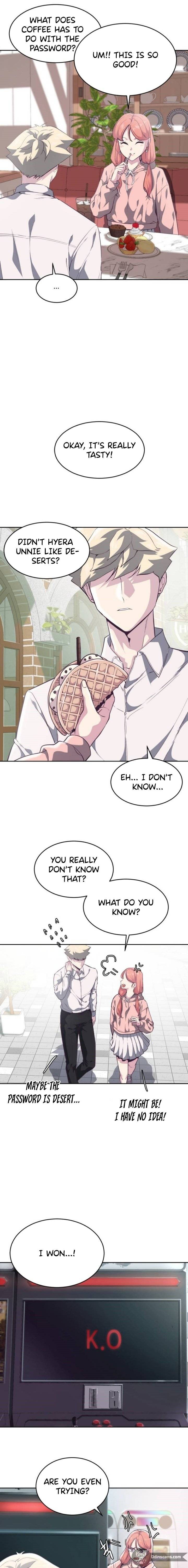 Read The Boy of Death Manga Online