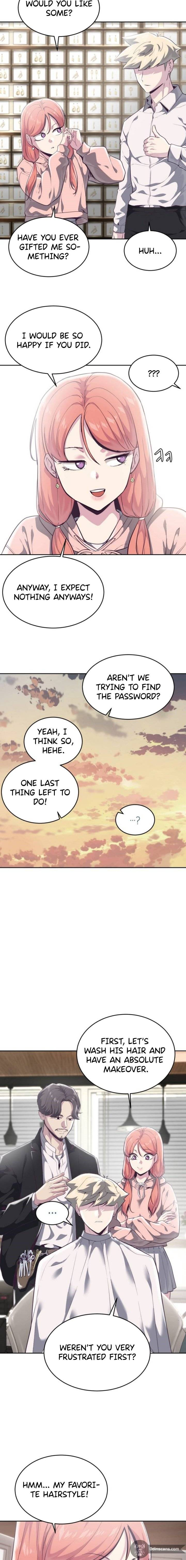 Read The Boy of Death Manga Online
