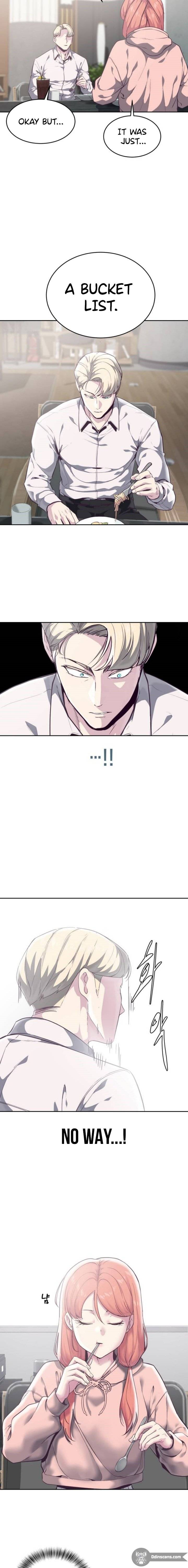 Read The Boy of Death Manga Online